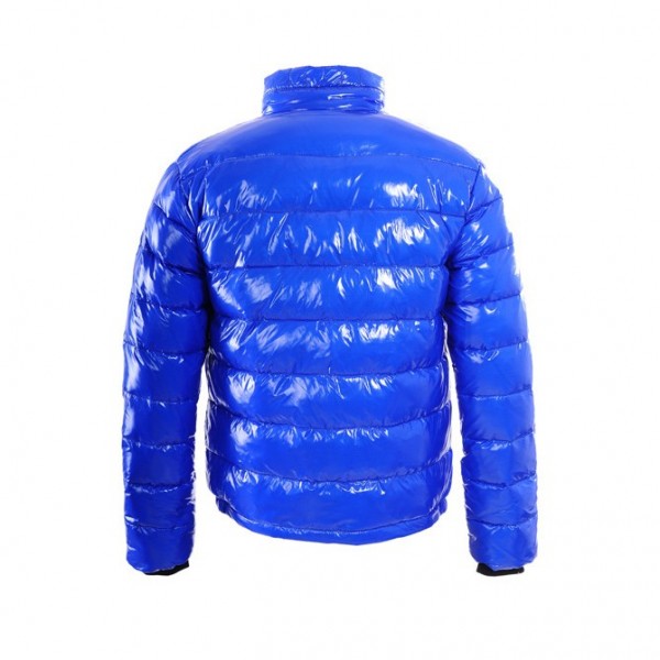 Moncler Uomo Slim giacche con collo a lupetto